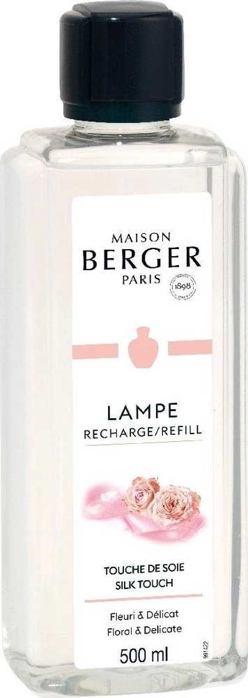 Maison Berger Paris Náplň do katalytické lampy Hedvábný dotyk, 500 ml