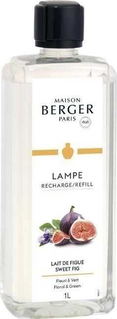 Maison Berger Paris Náplň do katalytické lampy Fíkové mléko, 1000 ml