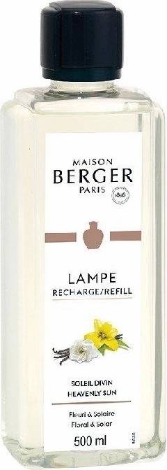 Maison Berger Paris Náplň do katalytické lampy Božské slunce, 500 ml