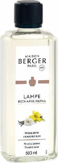 Maison Berger Paris Náplň do katalytické lampy Božské slunce, 500 ml