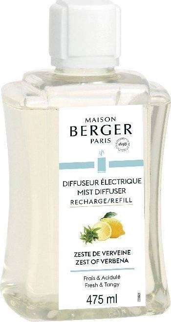 Maison Berger Paris Náplň do elektrického Difuzéru Verbena, 475 ml
