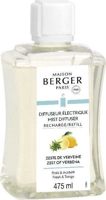 Maison Berger Paris Náplň do elektrického Difuzéru Verbena, 475 ml