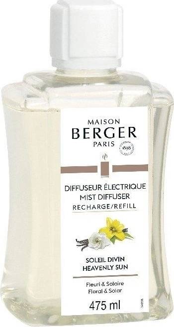 Maison Berger Paris Náplň do elektrického Difuzéru Božské slunce, 475 ml