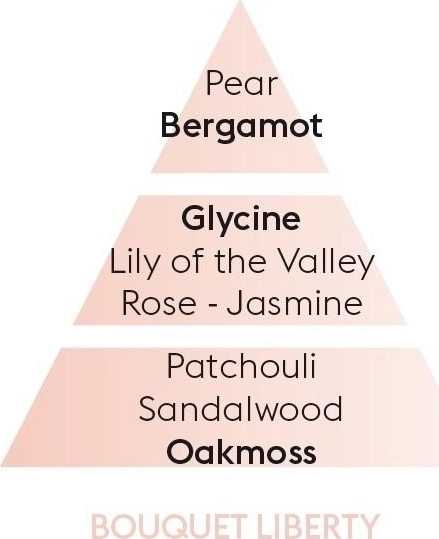 Maison Berger Paris Náplň do Difuzéru Vůně svobody, 200 ml