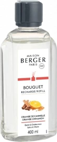 Maison Berger Paris Náplň do Difuzéru Pomeranč a skořice, 400 ml
