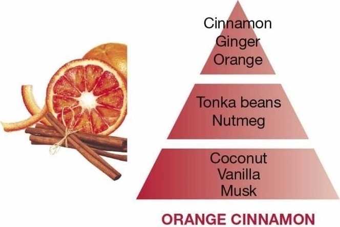 Maison Berger Paris Náplň do Difuzéru Pomeranč a skořice, 400 ml