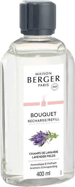 Maison Berger Paris Náplň do Difuzéru Levandulové pole, 400 ml
