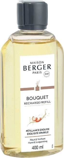 Maison Berger Paris Náplň do Difuzéru Intenzivní třpyt, 400 ml