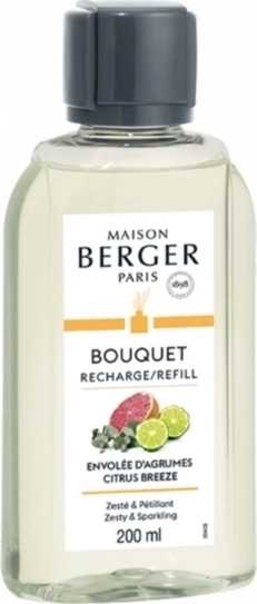 Maison Berger Paris Náplň do Difuzéru Citrusový vánek, 200 ml