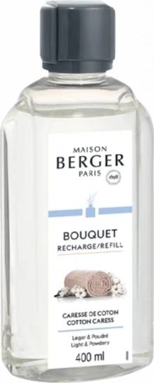 Maison Berger Paris Náplň do Difuzéru Bavlněná péče, 400 ml