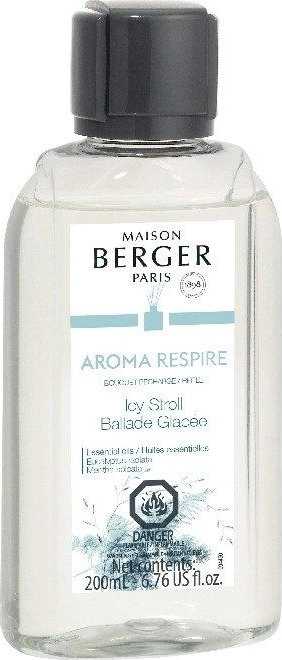 Maison Berger Paris Náplň do Difuzéru Aroma Respire – Ledová procházka, 200 ml