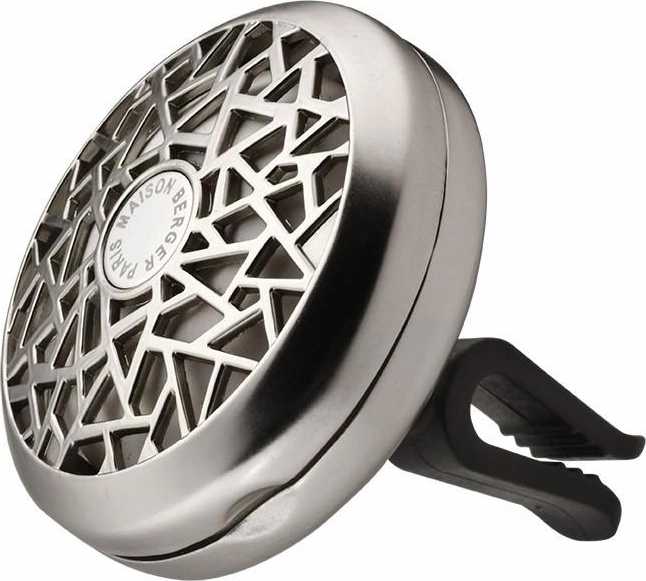 Maison Berger Paris Aroma Difuzér do auta Revelry s keramickou náplní Voňavá mandarinka