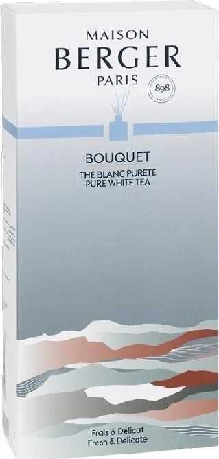 Maison Berger Paris Aroma Difuzér Land + Čistý bílý čaj 115 ml