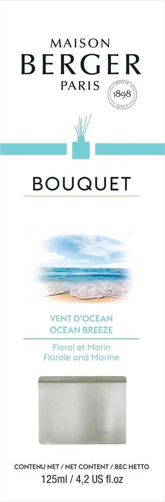 Maison Berger Paris Aroma Difuzér Cube, Vůně oceánu 125 ml
