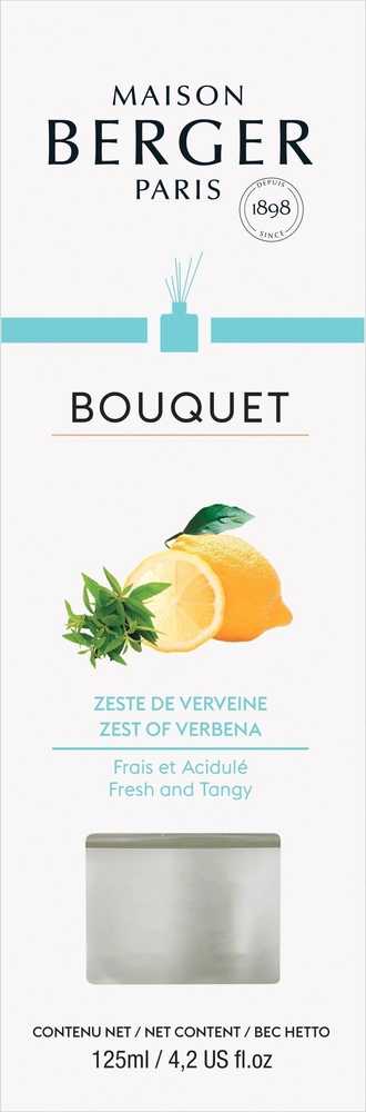 Maison Berger Paris Aroma Difuzér Cube, Verbena 125 ml