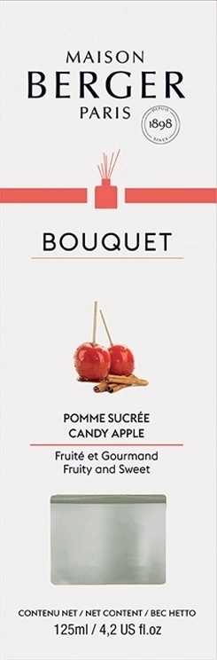 Maison Berger Paris Aroma difuzér Cube, Sladké jablko 125 ml