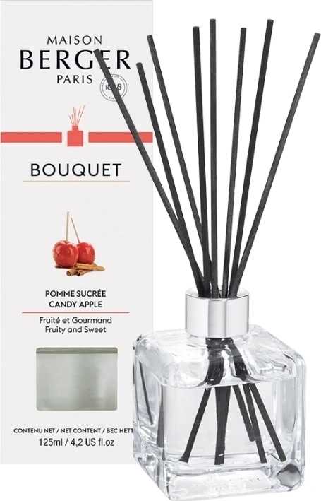 Maison Berger Paris Aroma difuzér Cube, Sladké jablko 125 ml