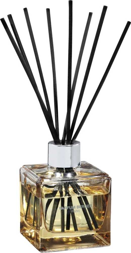 Maison Berger Paris Aroma Difuzér Cube, Proti zvířecímu zápachu – Ovocno-květinová vůně, 125 ml