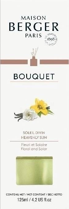 Maison Berger Paris Aroma Difuzér Cube, Božské slunce 125 ml