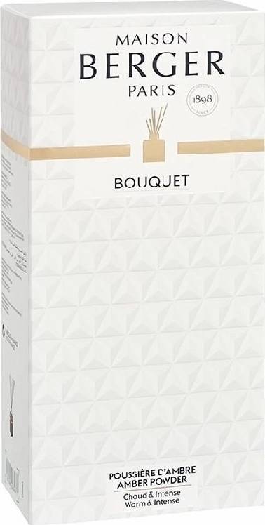 Maison Berger Paris Aroma Difuzér Clarity, Ambrový prach 115 ml
