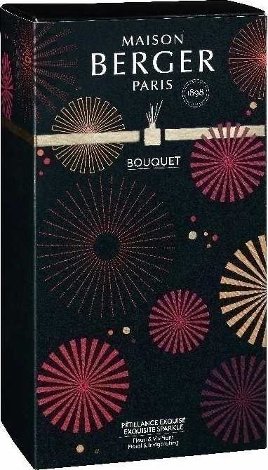 Maison Berger Paris Aroma Difuzér Cercle + Intenzivní třpyt 180 ml