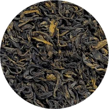 Kusmi Tea Sypaný zelený čaj Chinese green tea Bio, kovová dóza 100 g