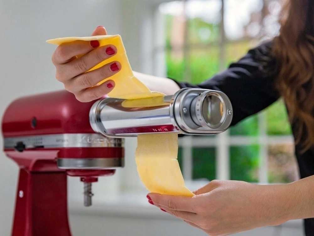 KitchenAid Strojek na těstoviny 5KSMPSA