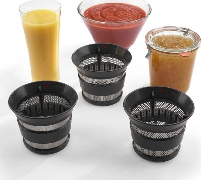 KitchenAid Šnekový odšťavnovač 5KSM1JA