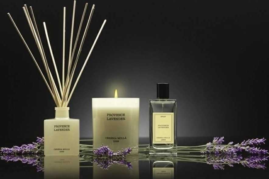 Cereria Mollá Vůně do bytu ve spreji Provence Lavender, 100 ml