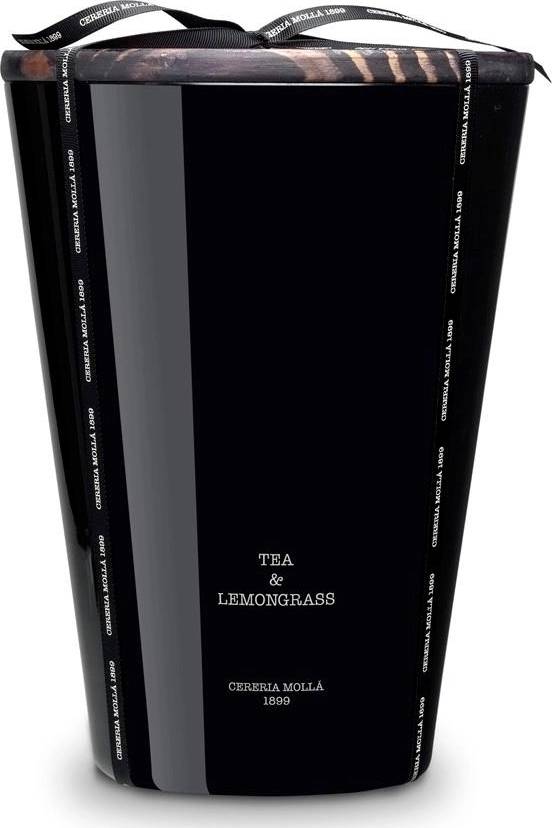 Cereria Mollá Vonná svíčka se 4 knoty  Tea & Lemongrass, 3500 g