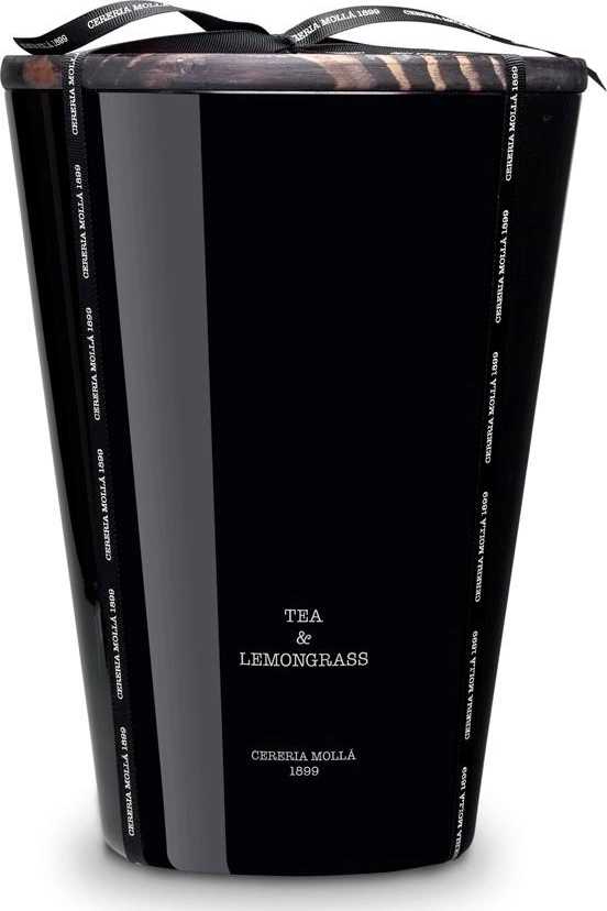 Cereria Mollá Vonná svíčka se 4 knoty  Tea & Lemongrass, 3500 g