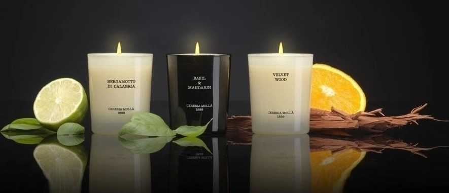 Cereria Mollá Náplň do difuzéru Bergamotto di Calabria, 500 ml