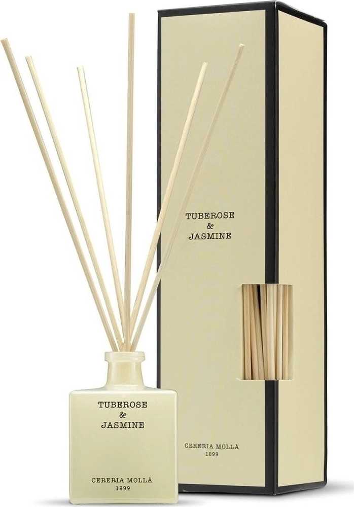 Cereria Mollá Aroma difuzér  Tuberose & Jasmine, 100 ml