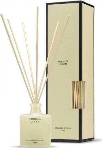 Cereria Mollá Aroma difuzér  French Linen, 100 ml