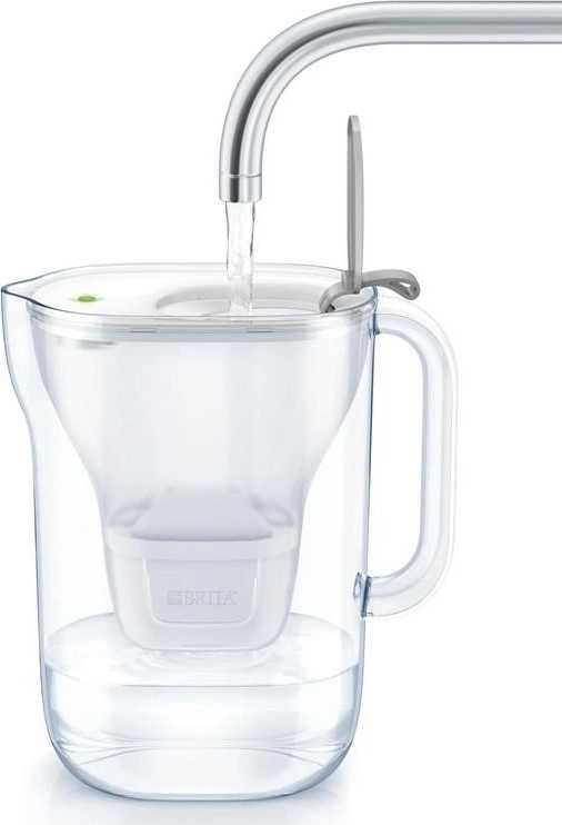 Brita Filtrační konvice Style XL, šedá, 3,6 l