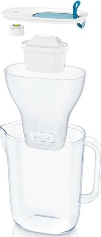 Brita Filtrační konvice Style, modrá, 2,4 l