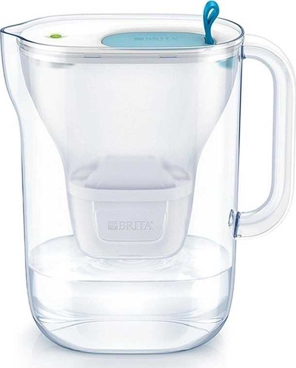 Brita Filtrační konvice Style, modrá, 2,4 l