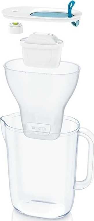 Brita Filtrační konvice Style, modrá, 2,4 l