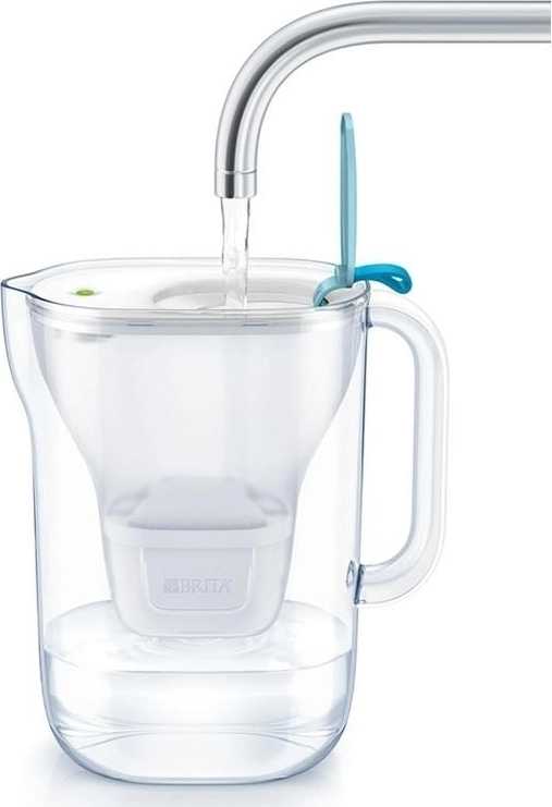 Brita Filtrační konvice Style, modrá, 2,4 l