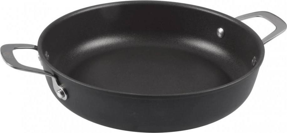 Ballarini Nepřilnavý nízký kastrol s poklicí Alba, 28 cm / 3,1 l