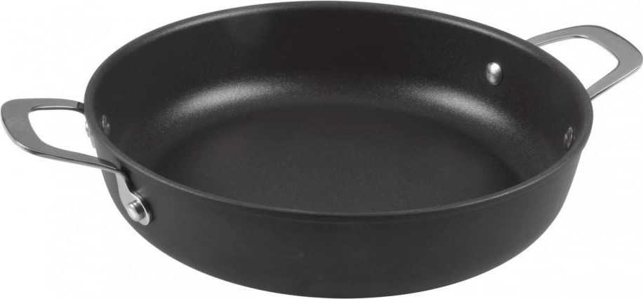 Ballarini Nepřilnavý nízký kastrol s poklicí Alba, 24 cm / 2,1 l