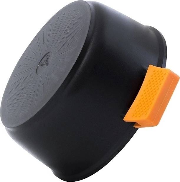 Berlingerhaus Kastrol s mramorovým povrchem a poklicí 20 cm Granit Diamond Line 