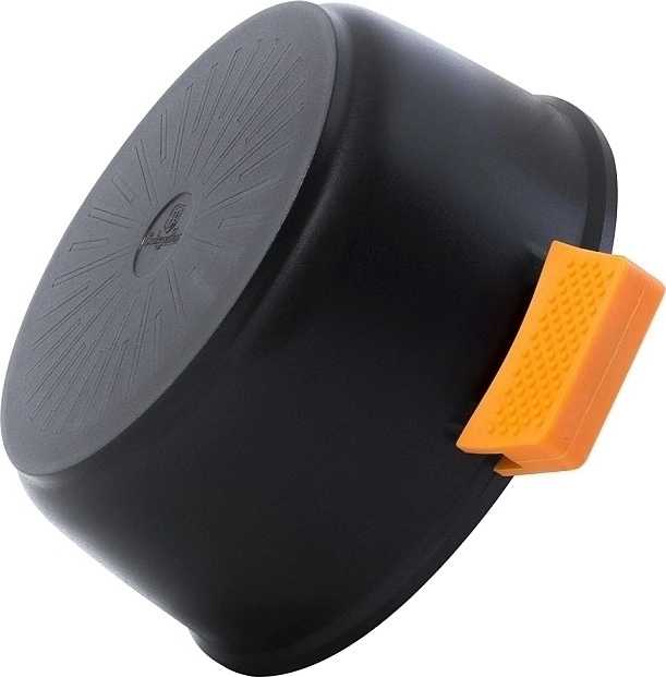 Berlingerhaus Kastrol s mramorovým povrchem a poklicí 28 cm Granit Diamond Line