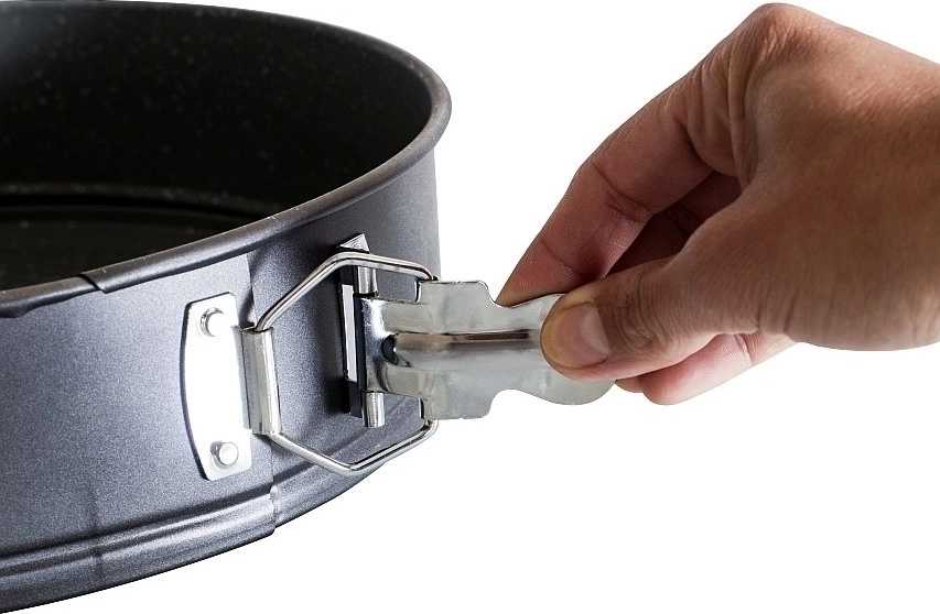 Berlingerhaus Forma kulatá 24 x 7 cm Granit Diamond Line 