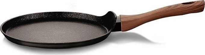 Berlingerhaus Pánev na palačinky s mramorovým povrchem 25 cm EBONY Line Rosewood 