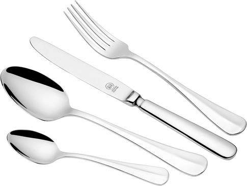 Cs solingen Sada příborů 24 ks BAGUETTE 