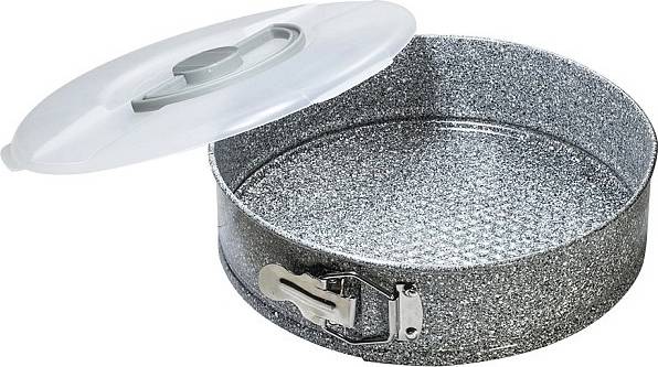 Berlingerhaus Forma na dort s víkem My Marble Pastry