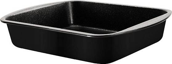 Berlingerhaus Pečící plech hluboký s nepřilnavým povrchem hluboký 35x27x6.5cm Black Rose Collection 