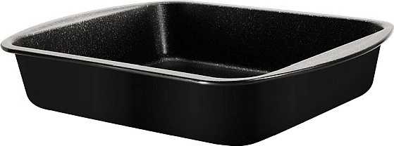 Berlingerhaus Pečící plech hluboký s nepřilnavým povrchem hluboký 35x27x6.5cm Black Rose Collection 