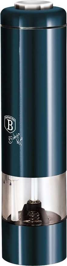 Berlingerhaus Mlýnek na pepř a sůl elektrický Aquamarine Metallic Line 